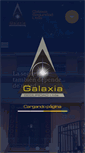 Mobile Screenshot of galaxiaseguridad.net